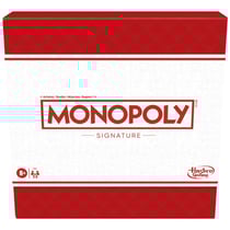Monopoly - Signature collection