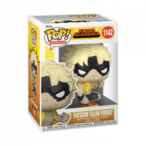Figurine - Funko Pop! n°1142 - My Hero Academia - Fatgum