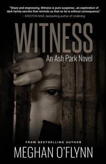 Witness: A Gritty Hardboiled Crime Thriller - Ash Park, #10