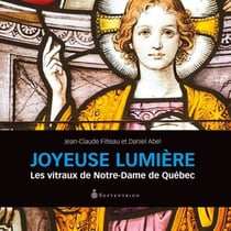 Joyeuse lumière - les vitraux de Notre-Dame de Québec