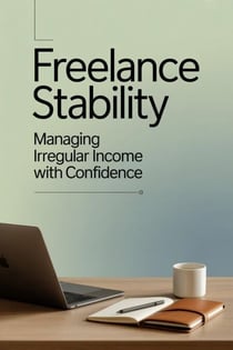Freelance Stability: Managing Irregular Income with Confidence