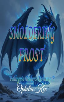 Smoldering Frost - Valkyrie Riders, #9
