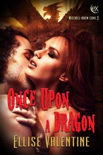 Once Upon A Dragon - Witches-Brew Cove, #2