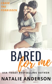 Bared For Me (Be for Me: Rocco) - Be for Me, #3