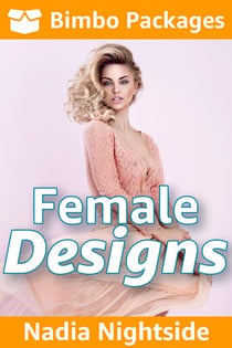 Bimbo Packages - Female Designs - Naughty Thrills, #1