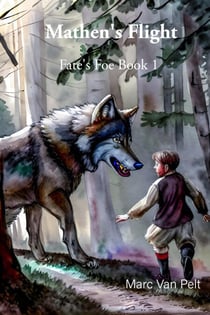 Mathen's Flight - Fate's Foe, #1