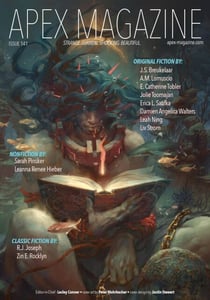 Apex Magazine Issue 141 - Apex Magazine, #141
