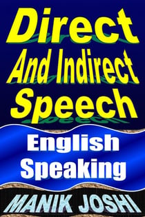 Direct and Indirect Speech: English Speaking - English Daily Use, #21