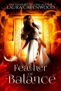 Feather Of Balance - Forgotten Gods, #1