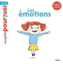 MES P'TITS POURQUOI - Les Émotions - Dès 4 ans