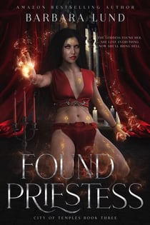 Found Priestess - City of Temples, #3