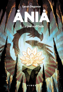 Åniå T.2 - La pierre d'Oxak
