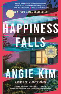 Happiness Falls: A GMA Book Club Pick - A Novel