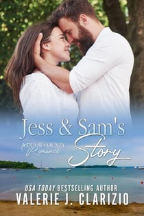 Jess & Sam's Story - A Door County Romance, #2