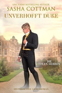 Unverhofft Duke - Die edlen Herren, #4