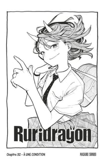 Ruridragon - Chapitre 32 - À une condition