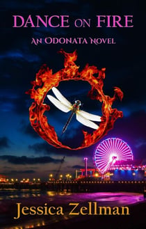 Dance on Fire - Odonata, #2