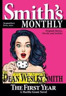 Smith's Monthly #50 - Smith's Monthly, #50