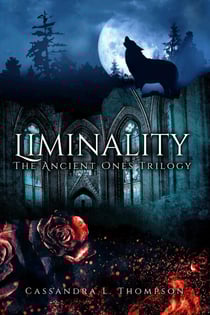 Liminality - The Ancient Ones Trilogy, #2
