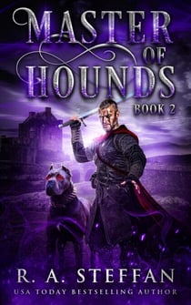 Master of Hounds: Book 2 - The Eburosi Chronicles, #13