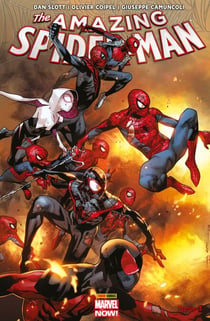 The Amazing Spider-Man (2014) T03 - Spider-Verse