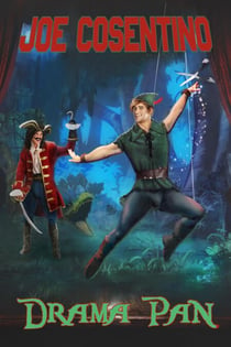 Drama Pan: A Nicky and Noah Mystery - Nicky and Noah Mysteries, #12