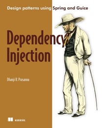 Dependency Injection - Design patterns using Spring and Guice