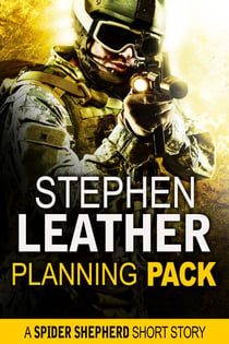 Planning Pack (A Spider Shepherd Short Story) - Spider Shepherd Short Stories, #9
