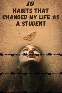 10 Habits That Changed My Life as a Student - Self-Development Book, #1