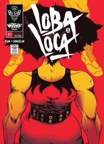 Mutafukaz ' Loba Loca - Chapitre 3