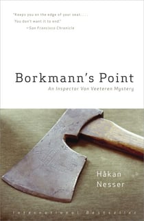 Borkmann's Point - An Inspector Van Veeteren Mystery [2]