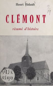 Clémont - Résumé d'histoire
