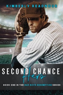 Second Chance Hero - Bad Boys Redemption, #1