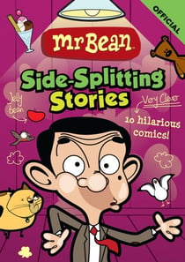 Mr Bean's Side-Splitting Stories - 10 hilarious comics