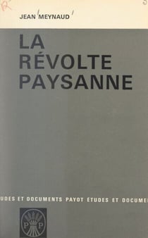 La révolte paysanne