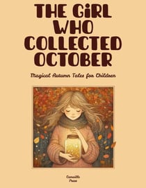 The Girl Who Collected October: Magical Autumn Tales for Children