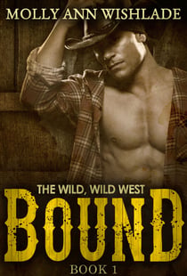 Bound - A sizzling hot Western romance
