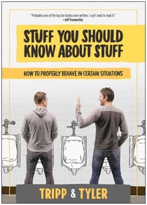 Stuff You Should Know About Stuff - How to Properly Behave in Certain Situations