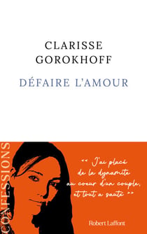Défaire l'amour