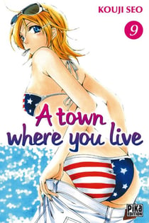 A town where you live T09