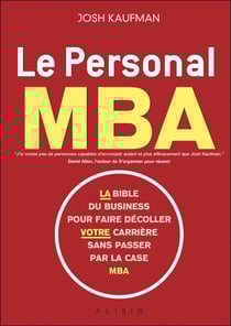 Le personal MBA