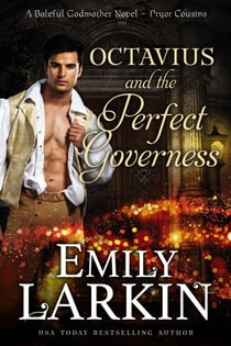 Octavius and the Perfect Governess - Pryor Cousins, #1
