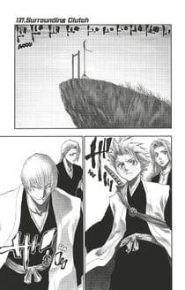 Bleach - T16 - Chapitre 137 - Surrounding Clutch