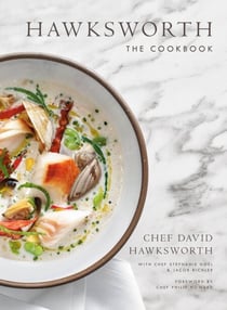 Hawksworth - The Cookbook