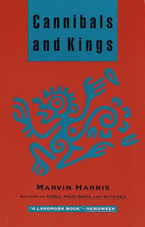 Cannibals and Kings - Origins of Cultures