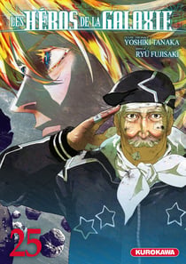 Les Héros de la Galaxie - Tome 25