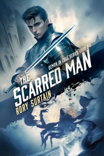 The Scarred Man - Demon in Exile, #2