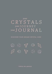 Your Crystals, Your Journey, Your Journal - Find Your Crystal Code