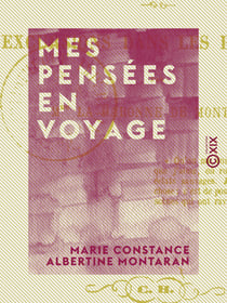 Mes pensées en voyage - Excursions dans les Pyrénées