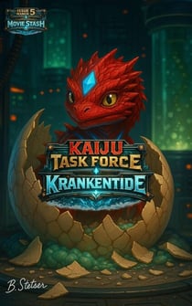 Kaiju Task Force: Krankentide Season Two Book One - Kaiju Task Force: Season Two, #5